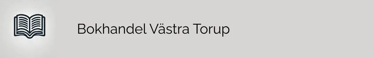 Bokhandel Västra Torup